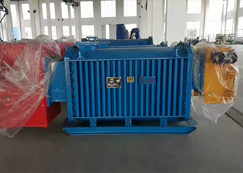 泗县KSG-4VA矿用防爆变压器