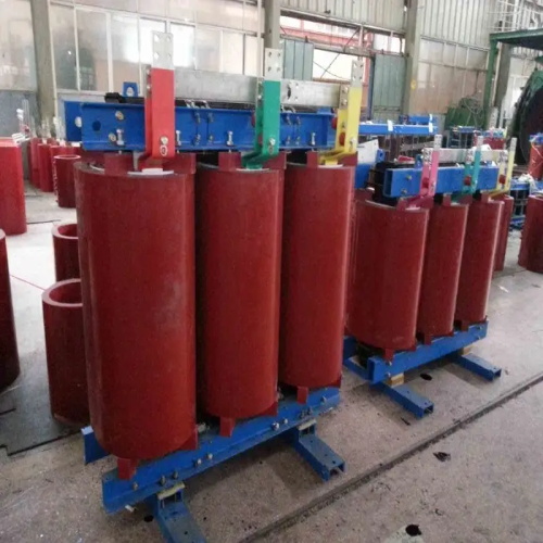 泗县400KVA干式电力变压器
