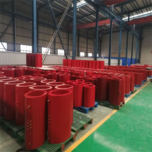 泗县2500KVA干式变压器