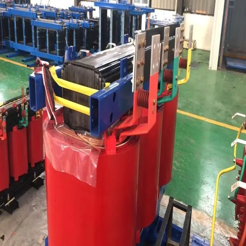 泗县500KVA干式变压器
