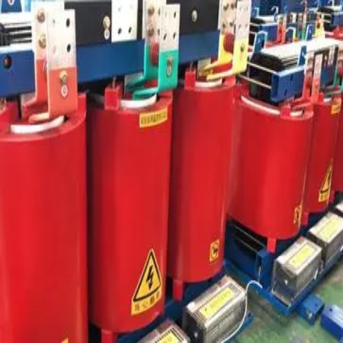 泗县1000KVA干式变压器