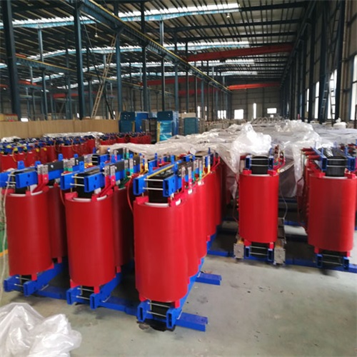 泗县SCB10-800KVA干式变压器