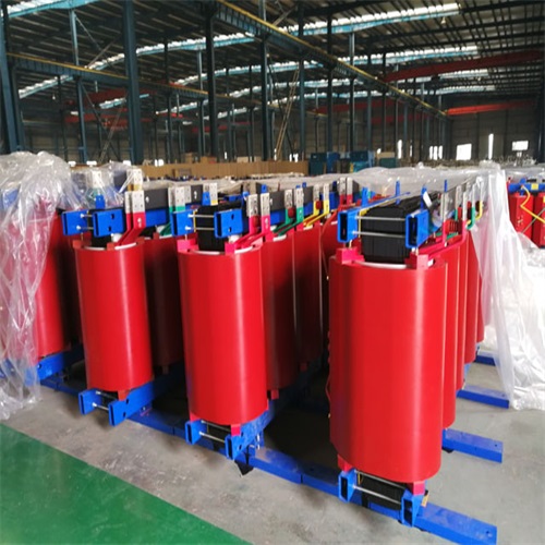 泗县SCB18-4000KVA干式变压器