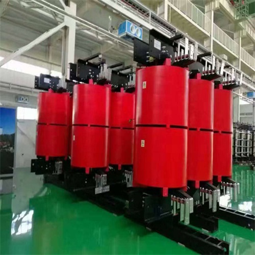 泗县SCB14-1600KVA干式变压器